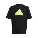 Oblečenie adidas Future Icons Logo Piqué T-Shirt